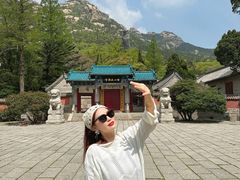 -青岛崂山太清宫