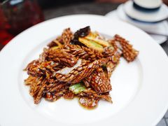 爆炒腰花-燕喜堂·中华老字号(大明湖店)