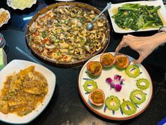 -老崇左特色风味食馆