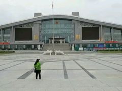 -霍尔果斯国门景区