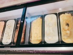 自助取餐区-比格比萨自助(德思勤四季汇店)