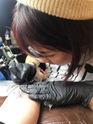 点击看大图 -極致刺青TATTOO STUDIO 私人订制