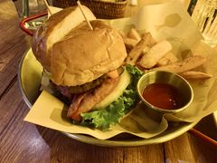 -ibarrel爱杯·bistro&brunch(江宁路店)