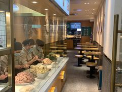 自助取餐区-袁记云饺(莲塘店)