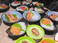 -V-ONE西雅图海鲜自助餐厅(仓山万达广场店)