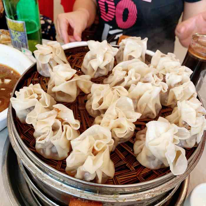 大名烧麦馆-"带爸妈打卡第十二站--大名烧麦馆他家的.