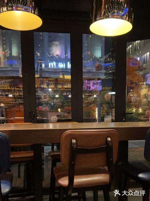 blue frog蓝蛙(长泰广场店)图片