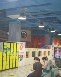 -欧酷世界动力星球(王府井奥莱UP TOWN店)