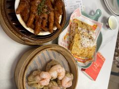 -喜势点·糖沙翁手工茶点·本地人茶居(永庆坊店)