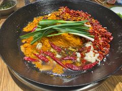 -周幺妹重庆老火锅(银泰城总店)