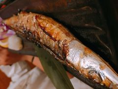 烤鱼-丸藏和牛烧肉专门店(园区师惠坊店)