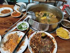 -菌极鲜野生菌火锅店(阳明祠店)