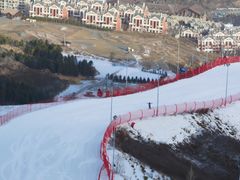 -富龙滑雪场