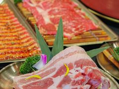 -西塔老太太泥炉烤肉(双井店)