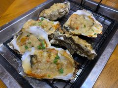 生蚝-云晓光头烧烤吧(德平路店)