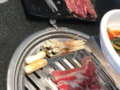 -本家韩国烤肉(财富大厦店)