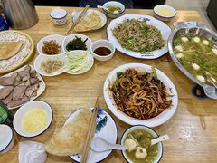 -李连贵熏肉大饼(太行山路分店)