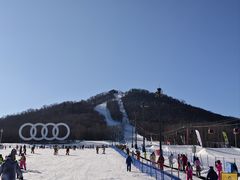 -长白山万达国际滑雪场