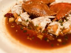 梭子蟹-荣小馆(临海世纪花城店)