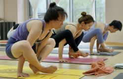 -酉嘉瑜伽YO+YOGA