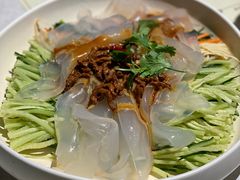 炒肉拉皮-老厨家(中央大街西七道街店)