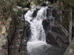 -藏龙百瀑风景区