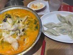 -喜家德虾仁水饺(百盛优客店)