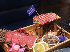 -鹤江桥·红油牛肉粉(SKP店)