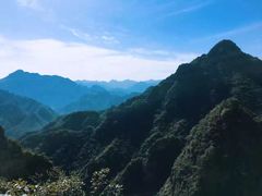 -十渡东湖港风景区