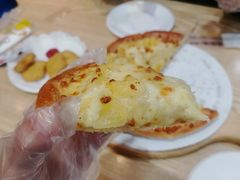 -尊宝比萨(万科金色城市店)