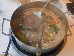 -刘少华贵州小黄牛·鲜牛肉火锅(总店)