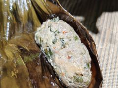 德宏芭蕉叶蒸肉-品德宏·孔雀宴的发源地(金塔园店)