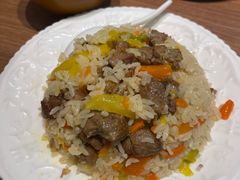 新疆手抓饭-贯贯吉·清真餐厅(浙江中路店)