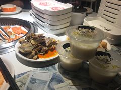 -钱小奴创意自助餐厅·山野黑猪肉畅吃(苏州昆山招商花园城店)