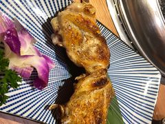 烤鸡翅-丸藏和牛烧肉专门店(园区师惠坊店)