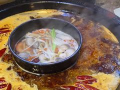-重庆渝达老火锅(春熙路店)