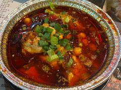 -吞鱼兽麻辣烤鱼(万达店)