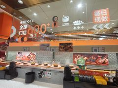 -争鲜回转寿司(太阳宫凯德SURPER店)