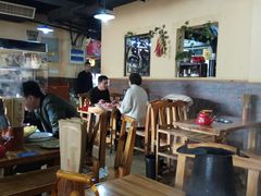 大堂-东镇老火锅(长春路首店)