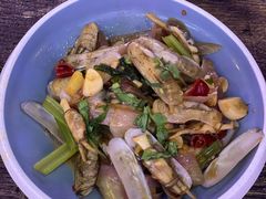 -撸啊撸铁签小肉(车站南路店)
