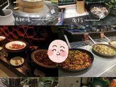 -索菲特酒店 · 云尚天际自助餐厅