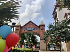 -歌斐颂巧克力小镇