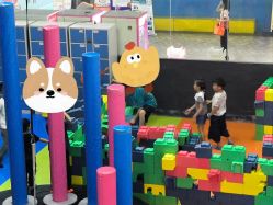 -蹦贝运动中心·蹦床·攀岩·闯关(龙岗店)