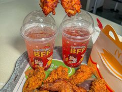 -麦当劳(龙阳路店)