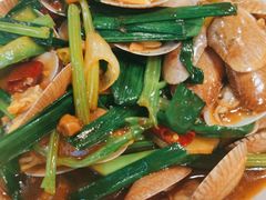 蛤蜊-老字号蛇口德记烧腊饭店·海鲜加工