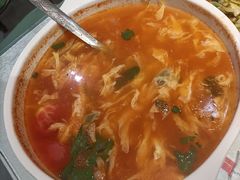 -二姐家三个拿手菜·北塘海鲜·大馅锅贴王(北辰店)
