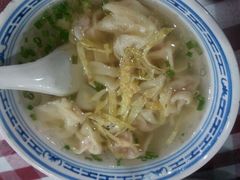 小馄饨-德兴老面馆(德平路店)