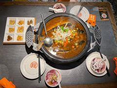 -探鱼·鲜青椒爽麻烤鱼(正佳广场店)