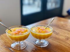 杨枝甘露-十二悦厨·茶餐厅(比斯特上海购物村店)