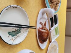 -金杏·粘卷子 烤鸭 农家菜